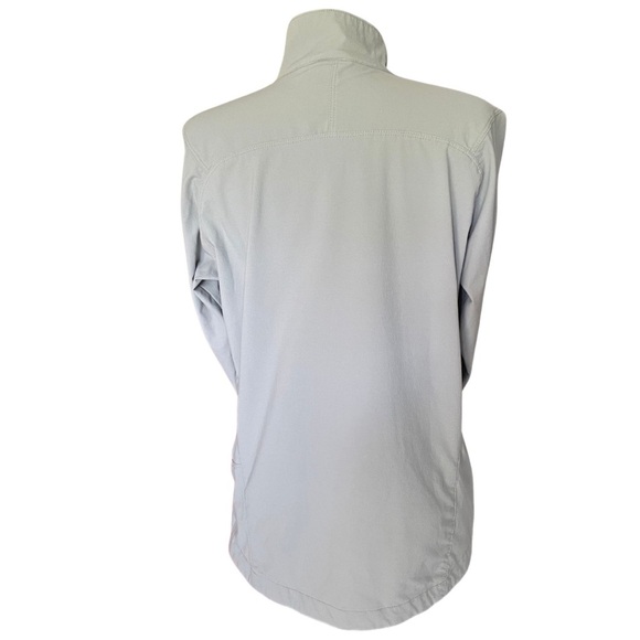 The North Face Women’s Medium Grey Apex Flight Series 1/4 Zip Jacket - Picture 2 of 14